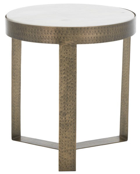 Triss Round Accent Table