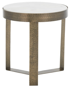 Triss Round Accent Table