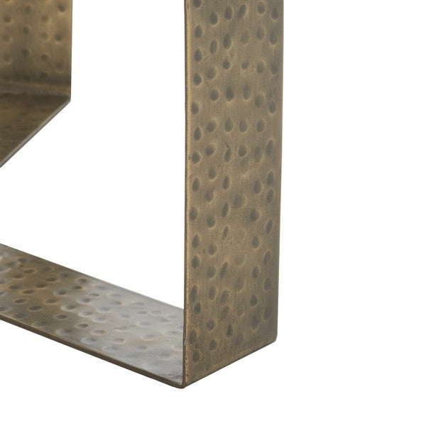 Triss Round Accent Table