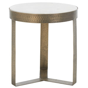 Triss Round Accent Table