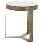 Triss Round Accent Table