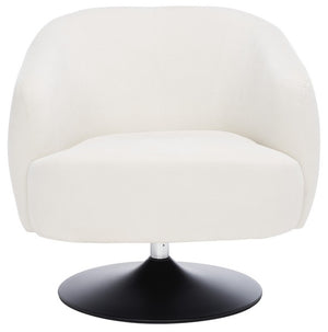 Paradox Swivel Accent Chair