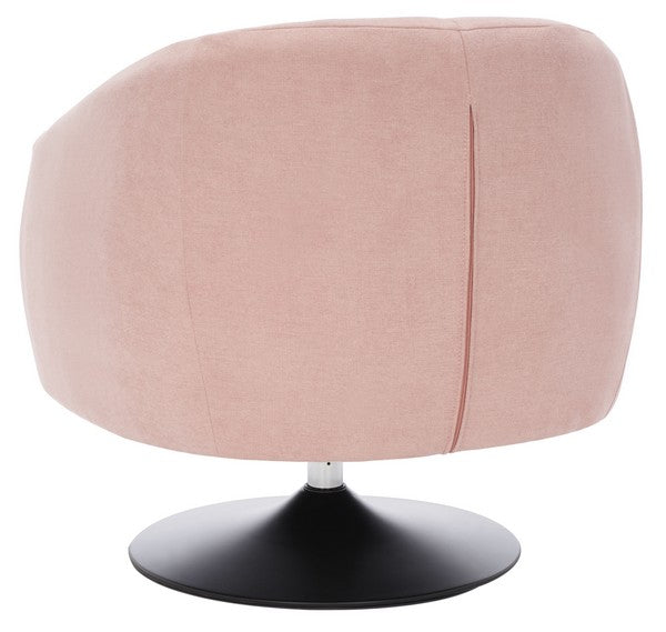 Paradox Swivel Accent Chair