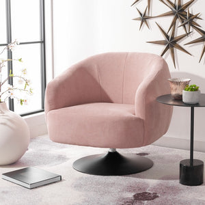 Paradox Swivel Accent Chair