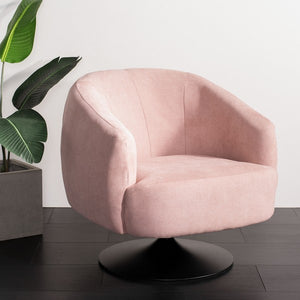 Paradox Swivel Accent Chair