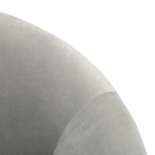 Chello Velvet Accent Chair