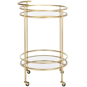 Leon Bar Cart