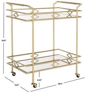 Gregory Bar Cart