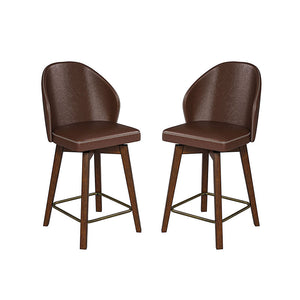 Kelton Leather Counter Stool