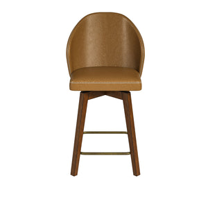 Kelton Leather Counter Stool