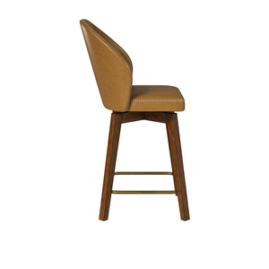 Kelton Leather Counter Stool