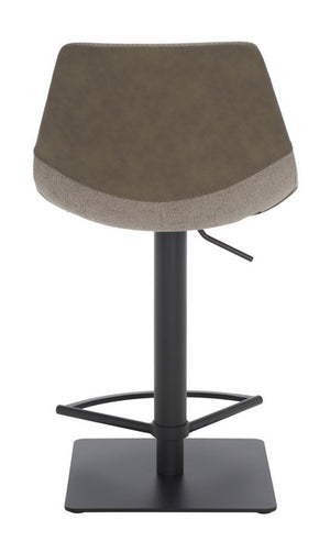 Woodville Adjustable Counter/Bar Stool