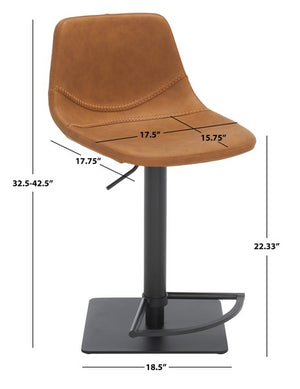 Kerr Adjustable Counter/Bar Stool