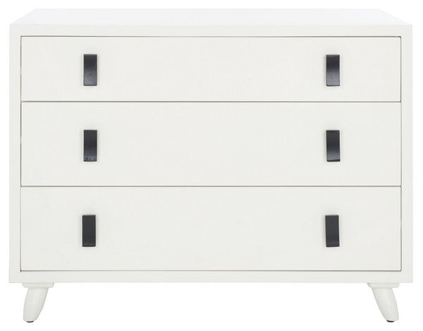 Asher 3-Drawer Chest
