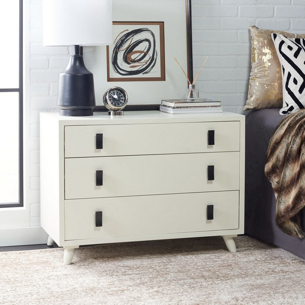 Asher 3-Drawer Chest