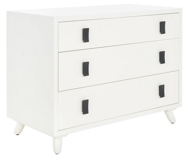Asher 3-Drawer Chest