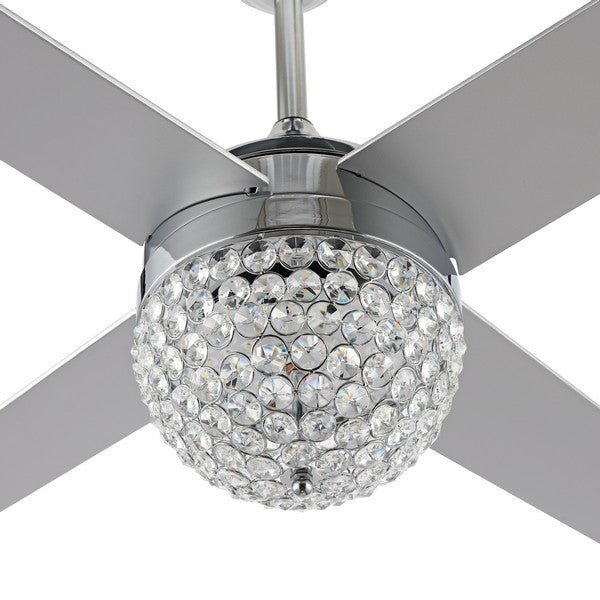Valley 52&quot; Ceiling Fan with Remote