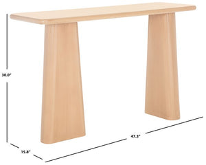 Melva Console Table