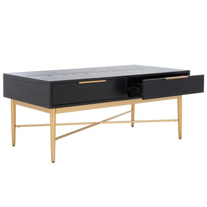 Nicola 2-Drawer Coffee Table