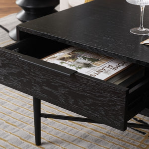 Nicola 2-Drawer Coffee Table