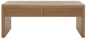 Charla 2-Drawer Coffee Table