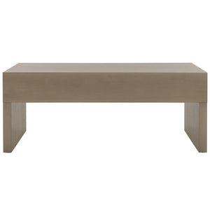 Charla 2-Drawer Coffee Table