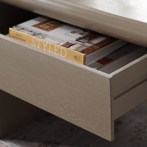 Charla 2-Drawer Coffee Table