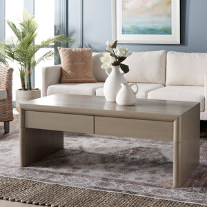 Charla 2-Drawer Coffee Table