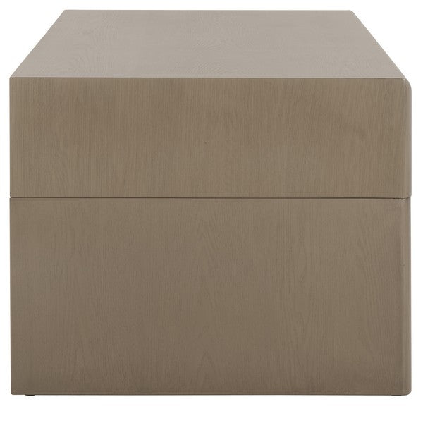 Charla 2-Drawer Coffee Table