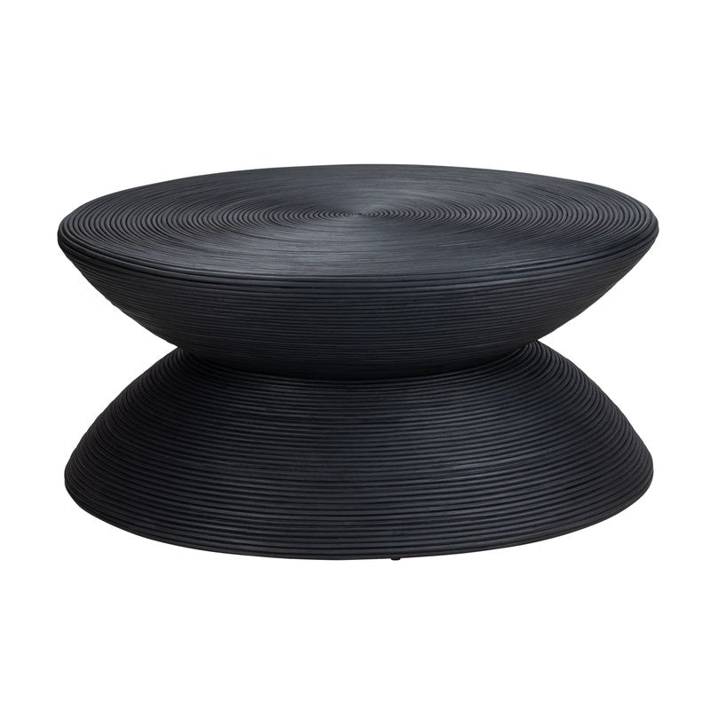 Construct Round Coffee Table