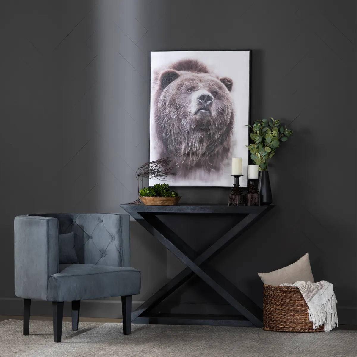 Veritas Console Table