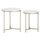 Craft Nesting End Tables