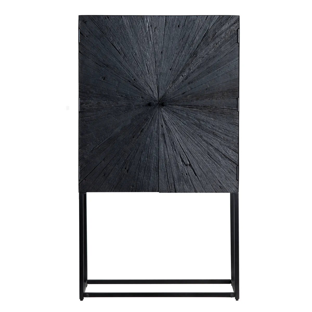 Obsidian Bar Cabinet