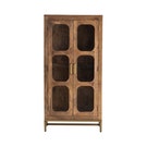 Wanda Tall Accent Cabinet