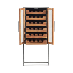 Hedricks Wine Cabinet
