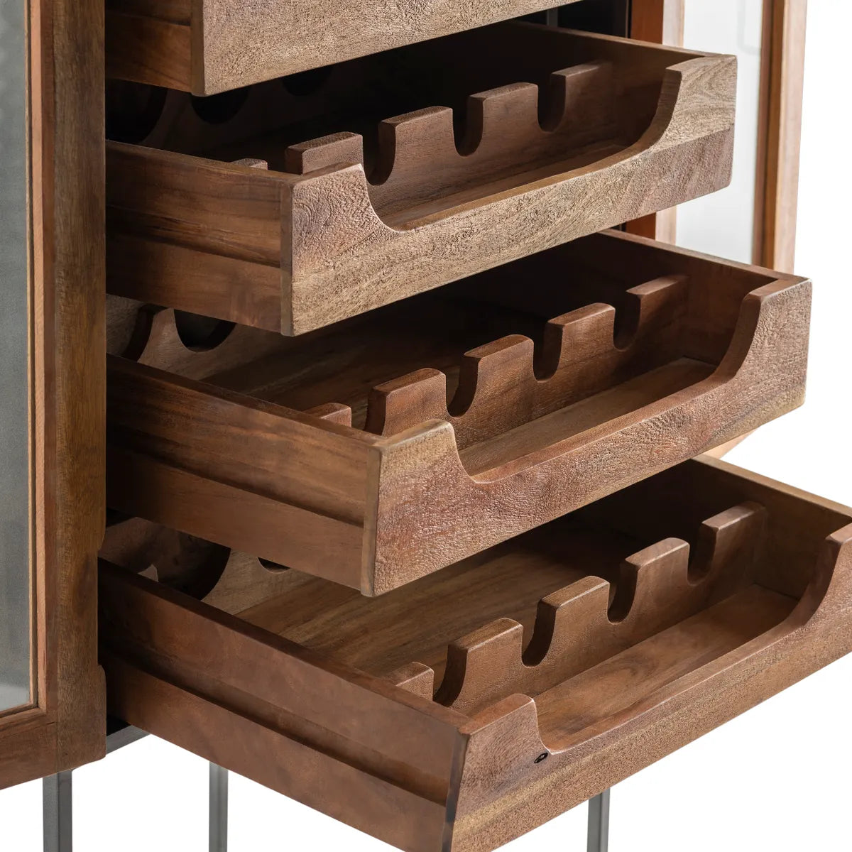 Hedricks Wine Cabinet