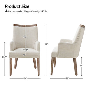 Briar Dining Chair S/2