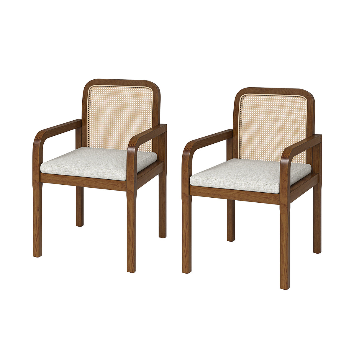 Lisbon Dining Chair S/2