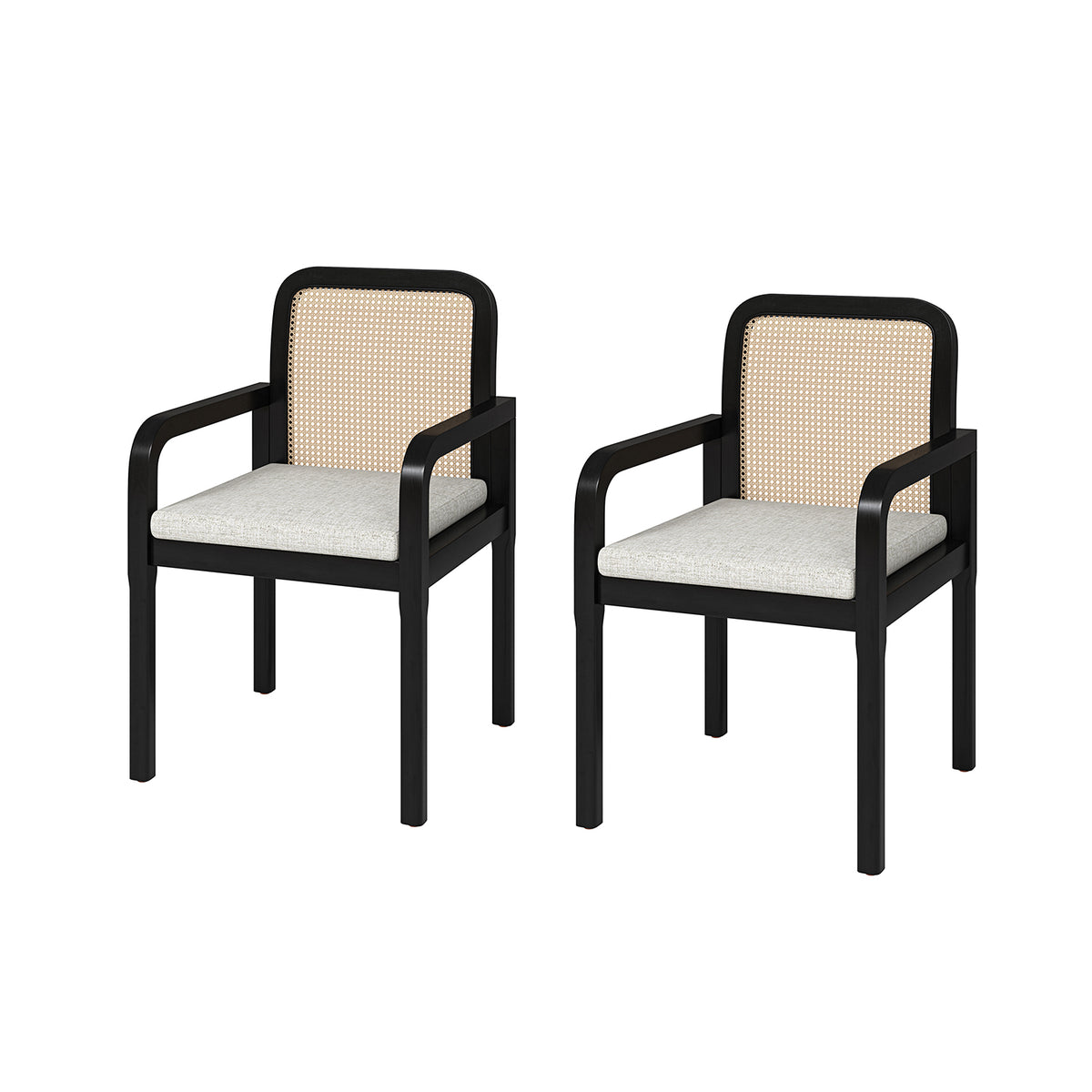 Lisbon Dining Chair S/2