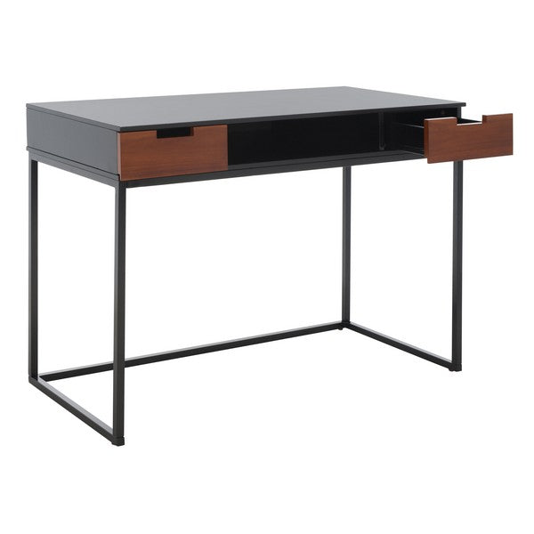 Starr 42&quot; 2-Drawer Desk
