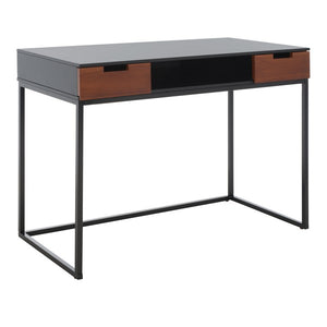 Starr 42" 2-Drawer Desk