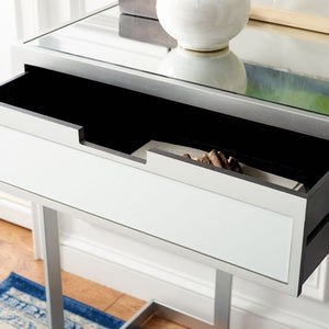 Zapa 2-Drawer Desk