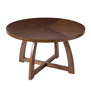 Haltsburg 54" Round Dining Table