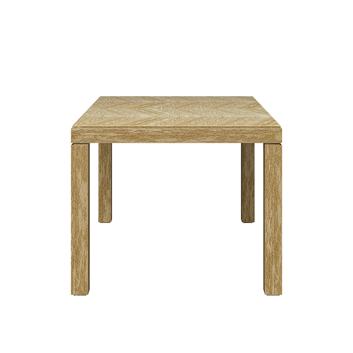 Gayle 89&quot; Extendable Dining Table