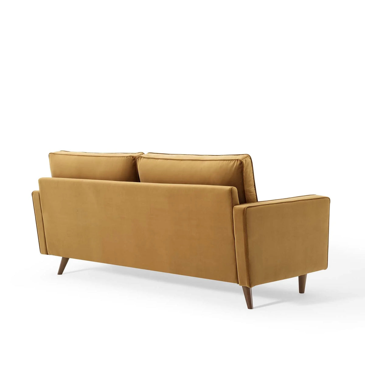 Gemma Velvet Sofa