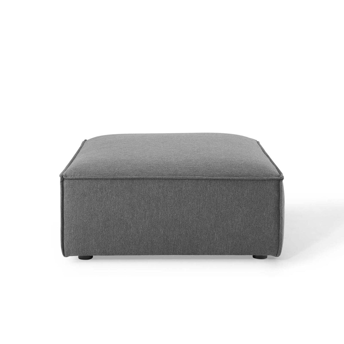Restore 4-Piece Sectional Sofa in Charcoal