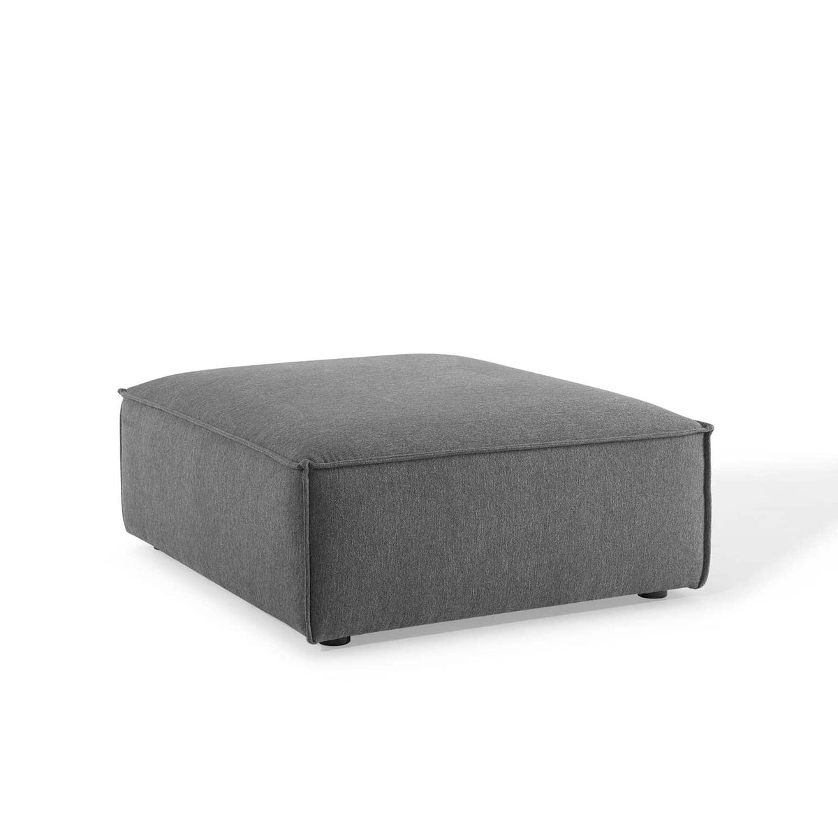 Restore 4-Piece Sectional Sofa in Charcoal