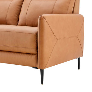 Sedona Leather Sofa