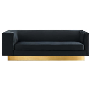 Chapel Velvet Sofa