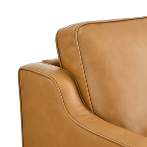 Biscayne Leather Sofa